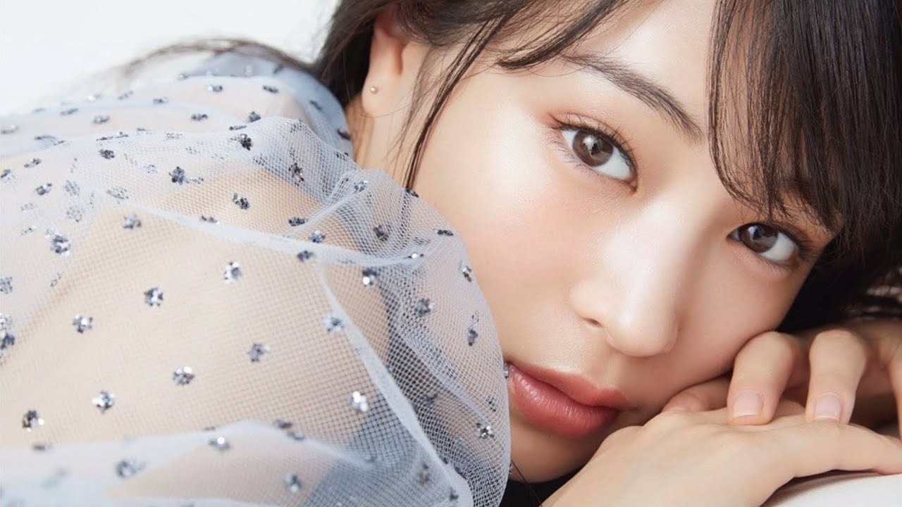 広瀬すず Suzu Hirose TKHUNT