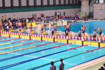 TOKYO OPEN 2019 男子 200m IM 個人メドレー 決勝 瀬戸大也（Daiya Seto）選手 優勝 自己ベスト