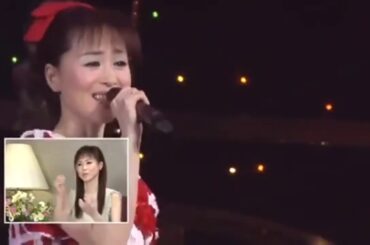 松田聖子　P・R・E・S・E・N・T   2004年LIVE Sunshineの映像を観ながら振り返る