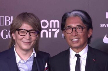 世界的デザイナー・高田賢三が手掛ける「SEPT PREMIERES by Kenzo Takada」CM楽曲は小室哲哉が担当！