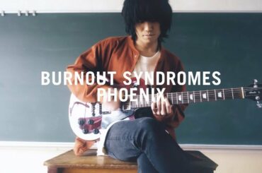 BURNOUT SYNDROMES 『PHOENIX』Music Video（TVアニメ「ハイキュー!! TO THE TOP」オープニングテーマ）