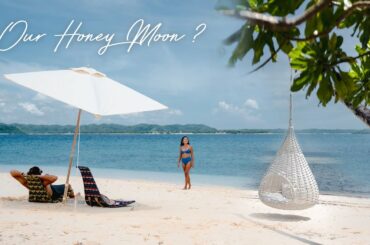 OUR 5-STAR LUXURY HONEYMOON in Nay Palad Siargao!