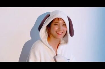 こんなかわいいスヌーピー知らんぞ！　本田翼、耳をパタパタさせる動画の破壊力が失神レベル「永遠に見てられますね」