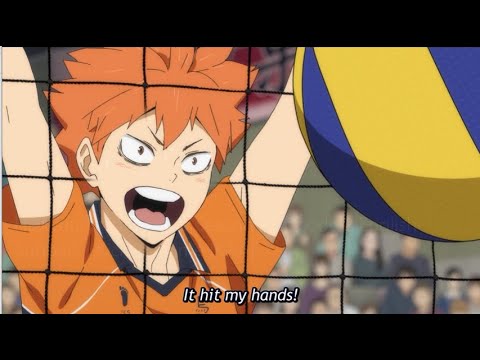 ハイキュー To The Top 2期 2話 Haikyuu To The Top Episode 15 English Sub Tkhunt