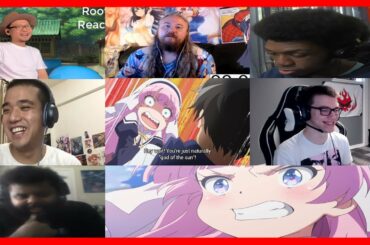 the day i became a god episode 1 reaction mashup 神様になった日 1話