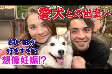 【家族紹介】大家族フォーサイス家のアイドル！長男にデレデレな愛犬の驚愕エピソード公開