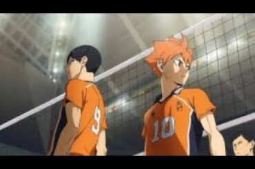 ハイキュー!! TO THE TOP 第2期 2話 Haikyuu!! To the Top Season 2   Episode 2   English Subbed