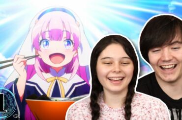 The Day I Became A God Ep 1 REACTION! (Reaction & Review)