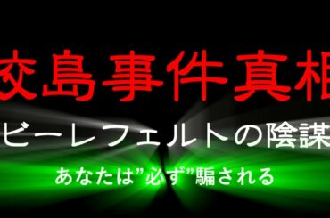 2ちゃんねる史上、最も有名な鮫島事件の真相とその背後にあるビーレフェルトとは？