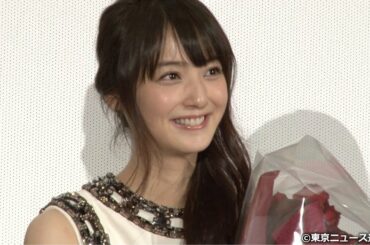 【TNS動画ニュース】佐々木希、鬼束ちひろのサプライズ登場に「迫力にやられた」...映画「呪怨 -終わりの始まり-」初日舞台あいさつ