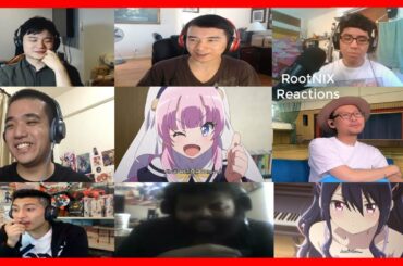 the day i became a god episode 2 reaction mashup 神様になった日 2話