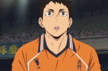 『ハイキュー!!  TO THE TOP 2nd 』ー   最高の瞬間 概要 エピソード3 - 【Haikyuu!!】TO THE TOP Season 2