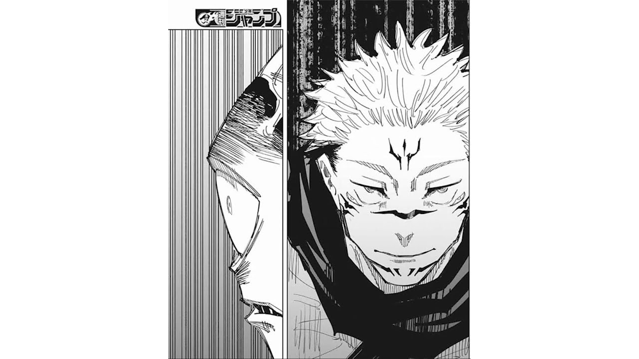 呪術廻戦 呪術廻戦 111 124話 最新刊 Jujutsu Kaisen Tkhunt