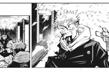 呪術廻戦 呪術廻戦 34 35話 最新刊 Jujutsu Kaisen Tkhunt