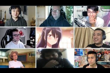 The Day I Became A God (神様になった日 Kami-sama ni Natta Hi) Episode 2 Reaction Mashup!!