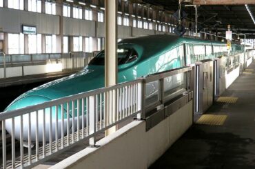 JR水沢江刺駅発車メロディー「君は天然色」（上り）