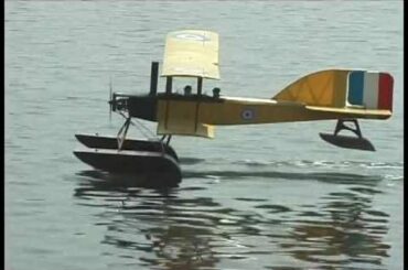 Best of Floatplane #2　素晴らしい水上機のフライト