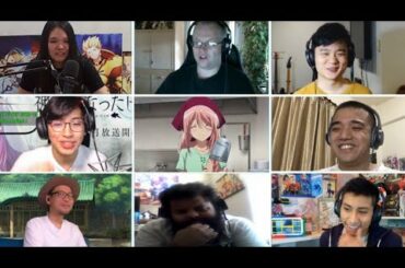 The Day I Became a God (神様になった日 Kami-sama ni Natta Hi) Episode 3 Reaction Mashup!!!