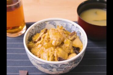 フライパンひとつですぐに出来ちゃう お手軽 定番親子丼 ｜ moguna[モグナ]