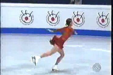 MIKI ANDO,WORLDS 2004.