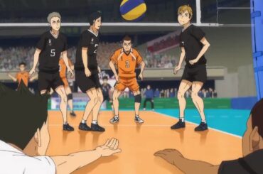 ハイキュー!! TO THE TOP 第2期 [ Best Moments #28 ] Haikyuu!! To the Top 2nd Season || Haikyuu!! 4th Season