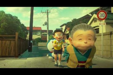 Trailer ke-2 'Stand By Me Doraemon 2' Subtitle Bahasa Indonesia