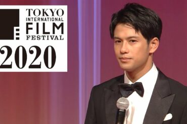 【人気急上昇中の森崎ウィン登場！】第33回東京国際映画祭オープニングセレモニー #3【しほりみ映画部】