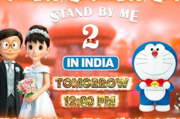 😍New Doraemon Movie : Stand By Me Doraemon 2 In India Champion on Twitter