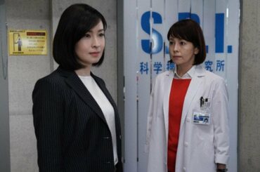 注目ドラマ紹介：「科捜研の女」シーズン19　沢口靖子主演の人気シリーズが初の1年間放送