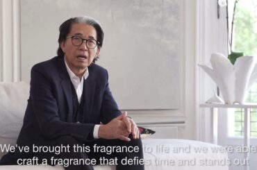 Avon Life-A message from Kenzo Takada