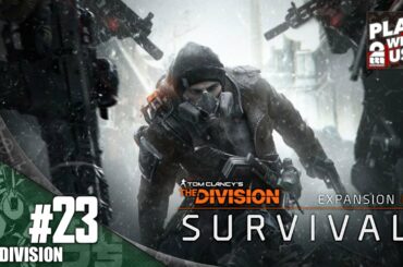 #23【TPS】おついち,ドンピシャ,ハービーの「THE DIVISION(ディビジョン)」【Live】