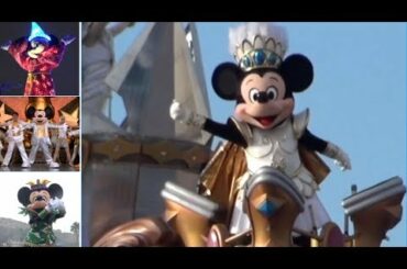 ºoº かっこよくてかわいいミッキーを愛でる30分 Scenes of cute Mickey at World Wide Disney Park