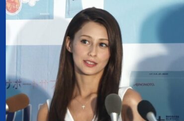 ダレノガレ明美、結婚はまだ「東京オリンピックまでには」　山の日制定記念『登山前日は「グリナ」で快眠しよう』PRイベント