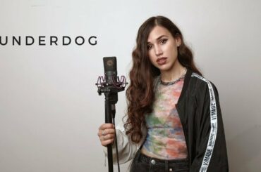 Underdog - Alicia Keys ( Cover by Marcela )