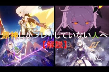 【原神】【ストーリー考察】初心者向け解説【パラレルワールド】【崩壊3rdと原神の共通点・繋がり・関係】【第十四律者】【終焉の律者】【阿頼耶識】【天理の調停者】【謎の神】【パイモン】【崩壊学園】