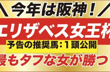 エリザベス女王杯 2020【予想】今年は阪神芝2200ｍ！ラッキーライラックVSノームコア！勝つ為に必要な条件とは？