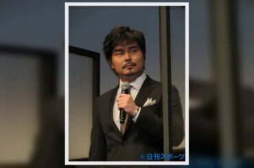 ✅  小沢征悦（46）が4日、都内のEXシアター六本木で開催中の東京国際映画祭で上映された映画「水上のフライト」（兼重淳監督、13日公開）舞台あいさつで、映画祭の通… - 日刊スポーツ新聞社のニュース