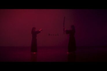 【Official】Uru 『Break』読売テレビ・日本テレビ系TVアニメ「半妖の夜叉姫」EDテーマ