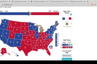 【live配信アーカイブ】#LetsTalkPolitics2020 大統領選、これからどうなる？ 最新データから動向を考える