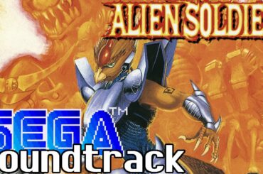 [SEGA Genesis Music] Alien Soldier - Full Original Soundtrack OST [DOWNLOAD]