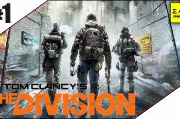 【三人称＋標準】 THE DIVISION #1 【ディビジョン】