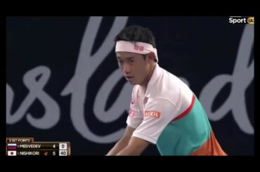 【テニス】錦織圭、３年振りの優勝！ブリスベン国際！！