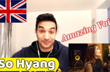 Vocal Coach Reacts to So Hyang - Amazing Grace