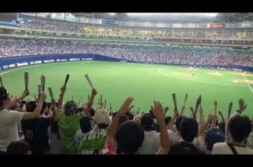 東京ヤクルトスワローズ ベネズエラ国歌ファンファーレ(通常ver.)~外国人汎用応援歌 ナゴヤドーム