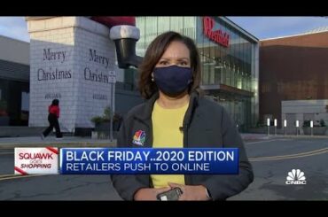 How department stores are handling Black Friday during the pandemic