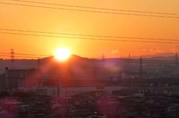 夜明け2014年12月14日　明けない夜はないと信じて