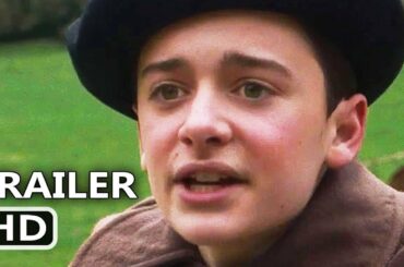 WAITING FOR ANYA Trailer (2020) Noah Schnapp, Jean Reno Movie