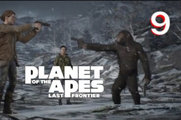 互いの望み[Planet of the Apes:Last Frontier]