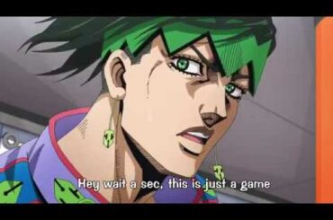 Thus Spoke Kishibe Rohan  - The Run