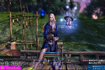 ブレイドアンドソウル【Blade & soul】普通に遊ぶ